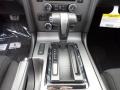 6 Speed Automatic 2012 Ford Mustang GT Coupe Transmission
