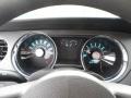 Charcoal Black Gauges Photo for 2012 Ford Mustang #58727220