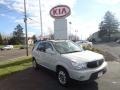 2007 Frost White Buick Rendezvous CXL  photo #37