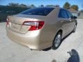 Sandy Beach Metallic - Camry LE Photo No. 3