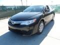 Cosmic Gray Mica - Camry LE Photo No. 7