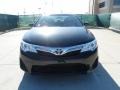 Cosmic Gray Mica - Camry LE Photo No. 8