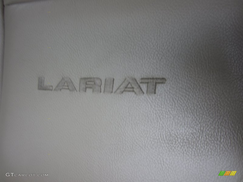 2006 Ford F350 Super Duty Lariat Crew Cab Dually Marks and Logos Photo #58728888