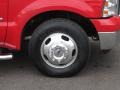 2006 Ford F350 Super Duty Lariat Crew Cab Dually Wheel