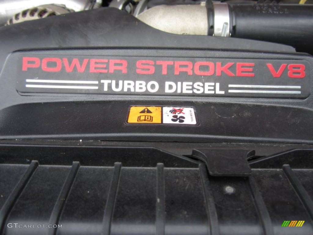 2006 Ford F350 Super Duty Lariat Crew Cab Dually 6.0 Liter Turbo Diesel OHV 32 Valve Power Stroke V8 Engine Photo #58728996
