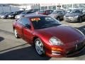 Patriot Red Pearl - Eclipse GT Coupe Photo No. 3