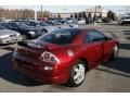 Patriot Red Pearl - Eclipse GT Coupe Photo No. 5