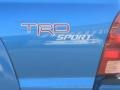 Speedway Blue - Tacoma V6 PreRunner TRD Sport Double Cab Photo No. 11
