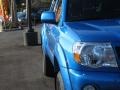 Speedway Blue - Tacoma V6 PreRunner TRD Sport Double Cab Photo No. 12