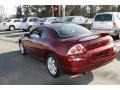 Patriot Red Pearl - Eclipse GT Coupe Photo No. 7
