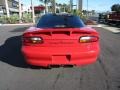 2000 Bright Rally Red Chevrolet Camaro Z28 SS Coupe  photo #6