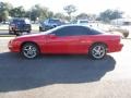 2000 Bright Rally Red Chevrolet Camaro Z28 SS Coupe  photo #8
