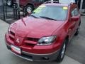 2003 Rio Red Pearl Mitsubishi Outlander XLS 4WD #5850130