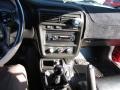 Ebony Controls Photo for 2000 Chevrolet Camaro #58730028