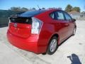 Barcelona Red Metallic - Prius Hybrid II Photo No. 3