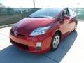 Barcelona Red Metallic - Prius Hybrid II Photo No. 7