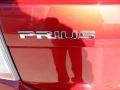 Barcelona Red Metallic - Prius Hybrid II Photo No. 16