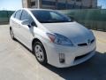 Blizzard White Pearl - Prius Hybrid II Photo No. 1