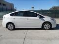 Blizzard White Pearl - Prius Hybrid II Photo No. 2