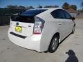 Blizzard White Pearl - Prius Hybrid II Photo No. 3