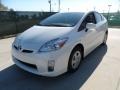 Blizzard White Pearl - Prius Hybrid II Photo No. 7