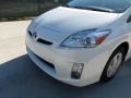 Blizzard White Pearl - Prius Hybrid II Photo No. 10