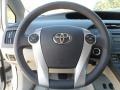 Blizzard White Pearl - Prius Hybrid II Photo No. 34