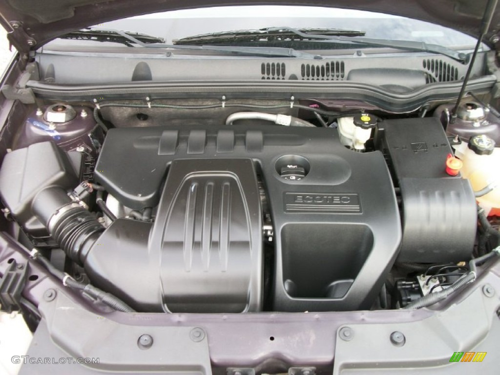 2006 Chevrolet Cobalt LT Sedan 2.2L DOHC 16V Ecotec 4 Cylinder Engine Photo #58731455