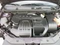 2.2L DOHC 16V Ecotec 4 Cylinder 2006 Chevrolet Cobalt LT Sedan Engine