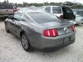 2010 Sterling Grey Metallic Ford Mustang V6 Premium Coupe  photo #2