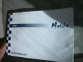Navy Blue Metallic - Malibu Maxx LS Wagon Photo No. 7