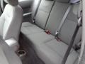 Charcoal Black 2009 Ford Focus SES Coupe Interior Color