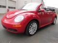 Salsa Red - New Beetle SE Convertible Photo No. 1