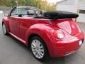 Salsa Red - New Beetle SE Convertible Photo No. 3