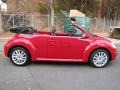 Salsa Red - New Beetle SE Convertible Photo No. 6