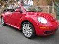 Salsa Red - New Beetle SE Convertible Photo No. 7