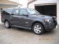 Carbon Metallic 2007 Ford Expedition EL Limited 4x4