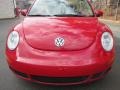 Salsa Red - New Beetle SE Convertible Photo No. 8