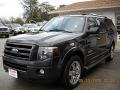 Carbon Metallic - Expedition EL Limited 4x4 Photo No. 4