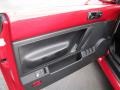 Salsa Red - New Beetle SE Convertible Photo No. 11