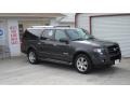 Carbon Metallic - Expedition EL Limited 4x4 Photo No. 8