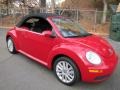 Salsa Red - New Beetle SE Convertible Photo No. 20