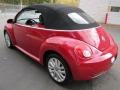 Salsa Red - New Beetle SE Convertible Photo No. 21