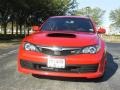 Lightning Red - Impreza WRX STi Photo No. 2
