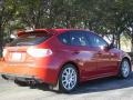 Lightning Red - Impreza WRX STi Photo No. 5