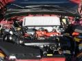 2.5 Liter STi Turbocharged DOHC 16-Valve VVT Flat 4 Cylinder Engine for 2008 Subaru Impreza WRX STi #58732758