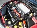 2.5 Liter STi Turbocharged DOHC 16-Valve VVT Flat 4 Cylinder Engine for 2008 Subaru Impreza WRX STi #58732764