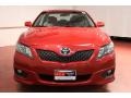 Barcelona Red Metallic - Camry SE Photo No. 2