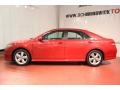 Barcelona Red Metallic - Camry SE Photo No. 3