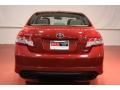Barcelona Red Metallic - Camry SE Photo No. 7